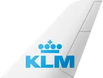 Tail of KLM