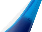 Tail of Kuwait Airways