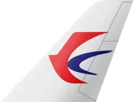 Tail of China Eastern Airlines