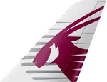 Tail of Qatar Airways