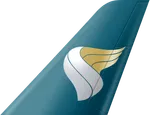 Tail of Oman Air