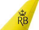 Logo of Royal Brunei Airlines