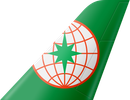 Logo of EVA Air