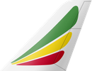 Logo of Ethiopian Airlines