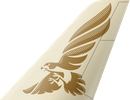 Logo of Gulf Air