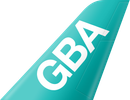 Logo of Greater Bay Airlines