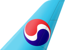 Logo of Korean Air