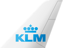 Logo of KLM