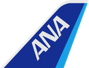 Logo of All Nippon Airways