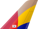 Logo of Asiana Airlines