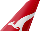 Logo of Qantas