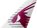 Logo of Qatar Airways