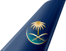 Logo of Saudia