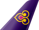 Logo of Thai Airways