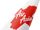 Logo of AirAsia