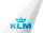 Tail of KLM