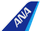 Tail of All Nippon Airways