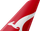 Tail of Qantas