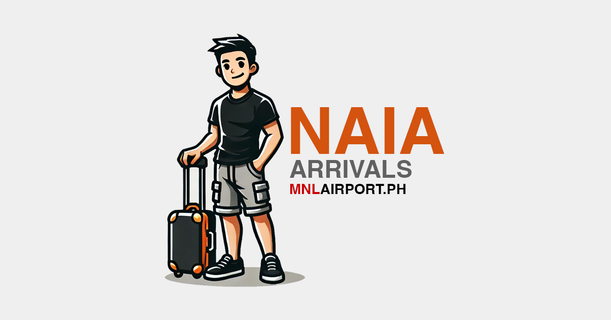 Air Seoul Arrivals In Naia Mnl