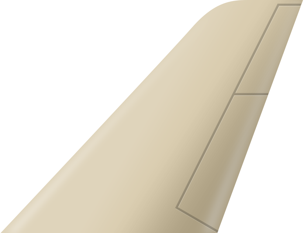 Tail of AirSWIFT