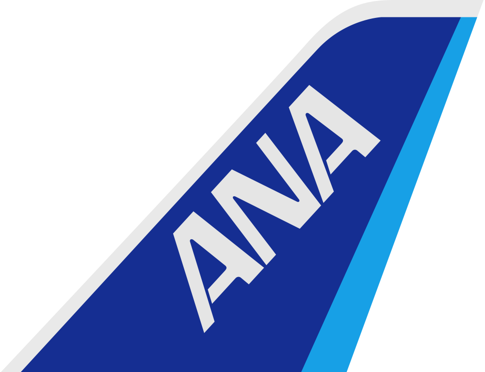 Tail of All Nippon Airways