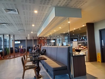 PAGSS Premium Lounge